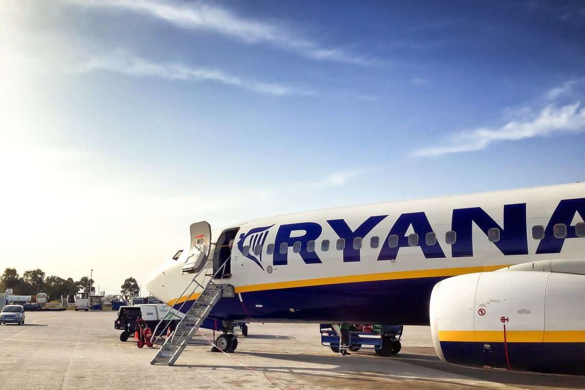 Reclamar vuelo a Ryanair