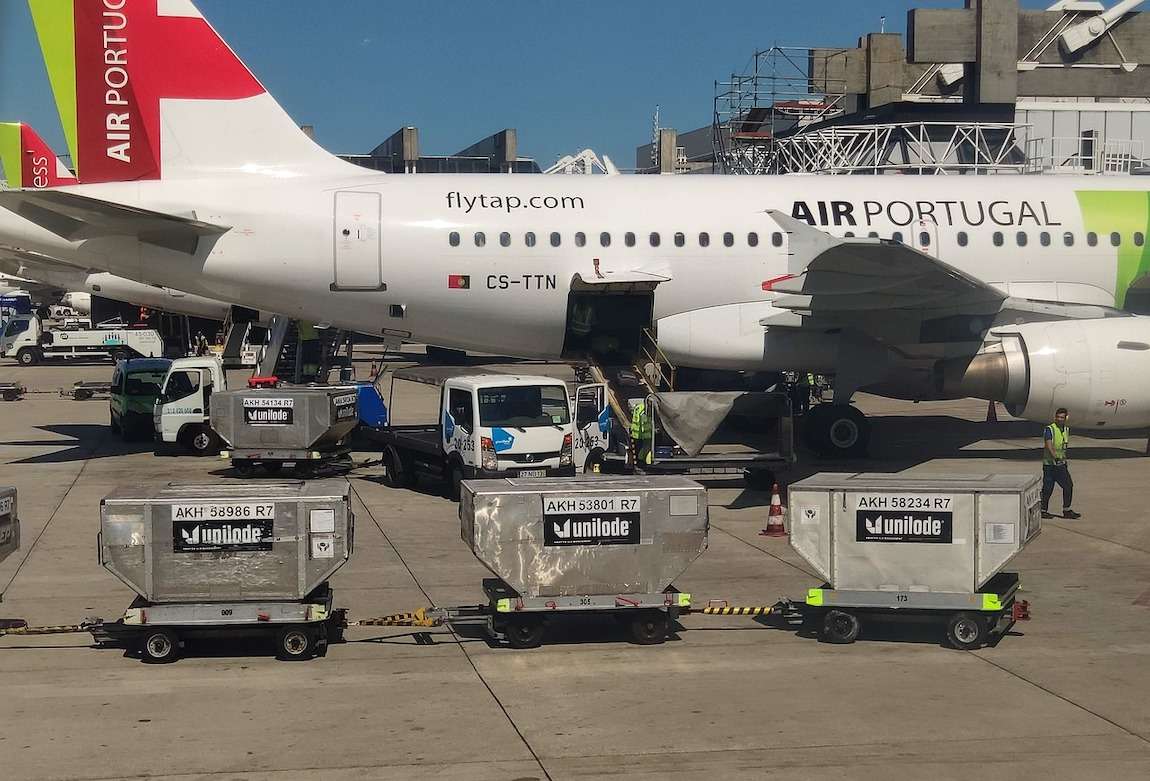 Reclamar huelga aerolínea TAP Portugal