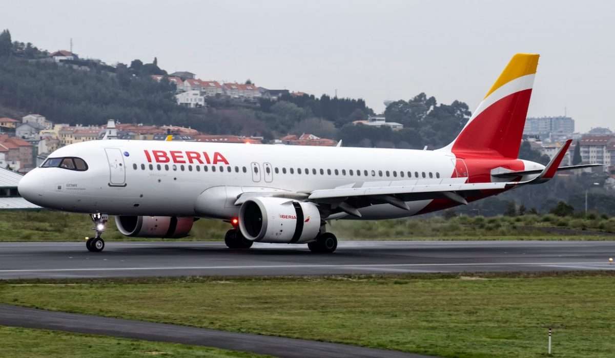 Reclamaciones a Iberia por retraso de los vuelos por un fallo informático