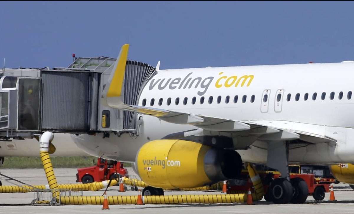 Cómo reclamar indemnización, retraso, overbooking, cancelación vuelo Vueling