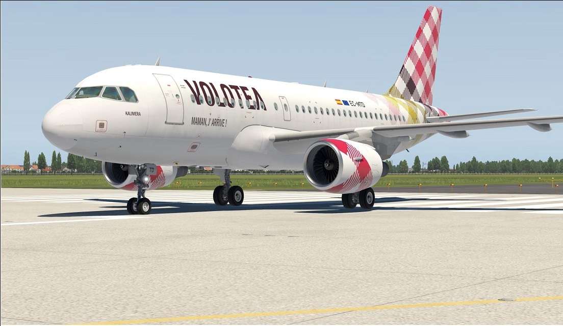 Reclamaciones vuelos Volotea