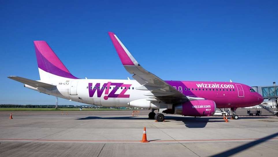 Reclamar vuelo Wizz Air