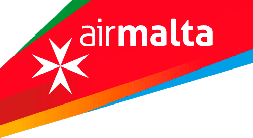 Air Malta Logo aerolínea