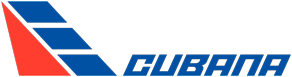 Cubana de Aviacion Logo aerolínea