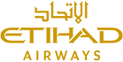 Etihad Airways Logo aerolínea