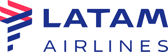 LATAM Airlines Logo aerolínea