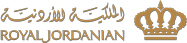 Royal Jordanian Logo aerolínea