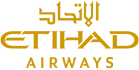 Etihad Airways Logo della compagnia aerea
