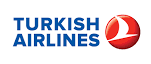 Turkish Airlines Logo della compagnia aerea