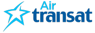 Air Transat Logo Fluggesellschaft