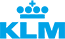 KLM Logo Fluggesellschaft
