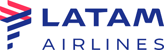 LATAM Airlines Logo Fluggesellschaft