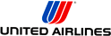 United Airlines Logo Fluggesellschaft